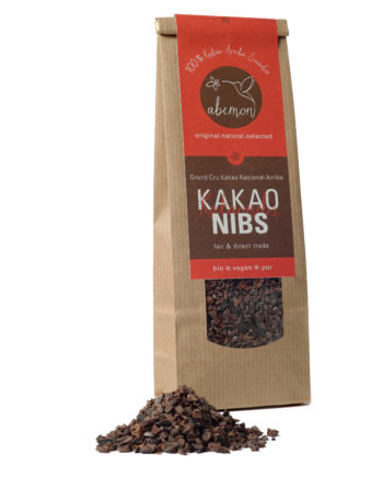 Kakao Nibs | Grand Cru Kakao Nacional Arriba