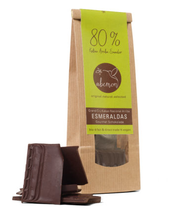 Esmeraldas 80%