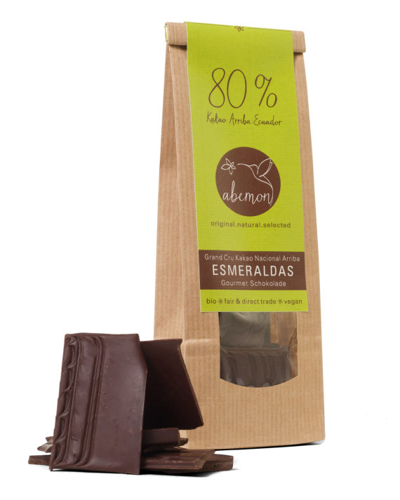 Esmeraldas 80%